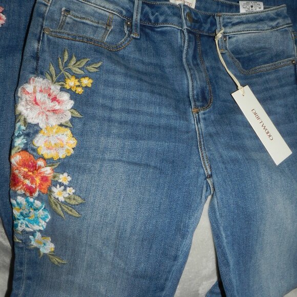 Driftwood Farrah Flare Honey Suckle Waist 28 NWT🆕💥⚡🚚😮‍💨 - Picture 12 of 15